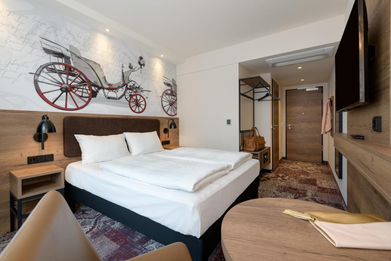 מלון Ibis Styles קובורג מראה חיצוני תמונה