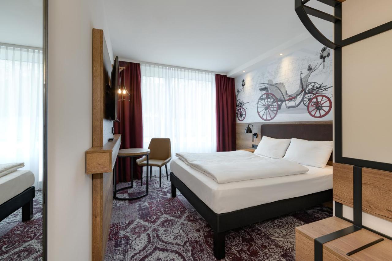 מלון Ibis Styles קובורג מראה חיצוני תמונה