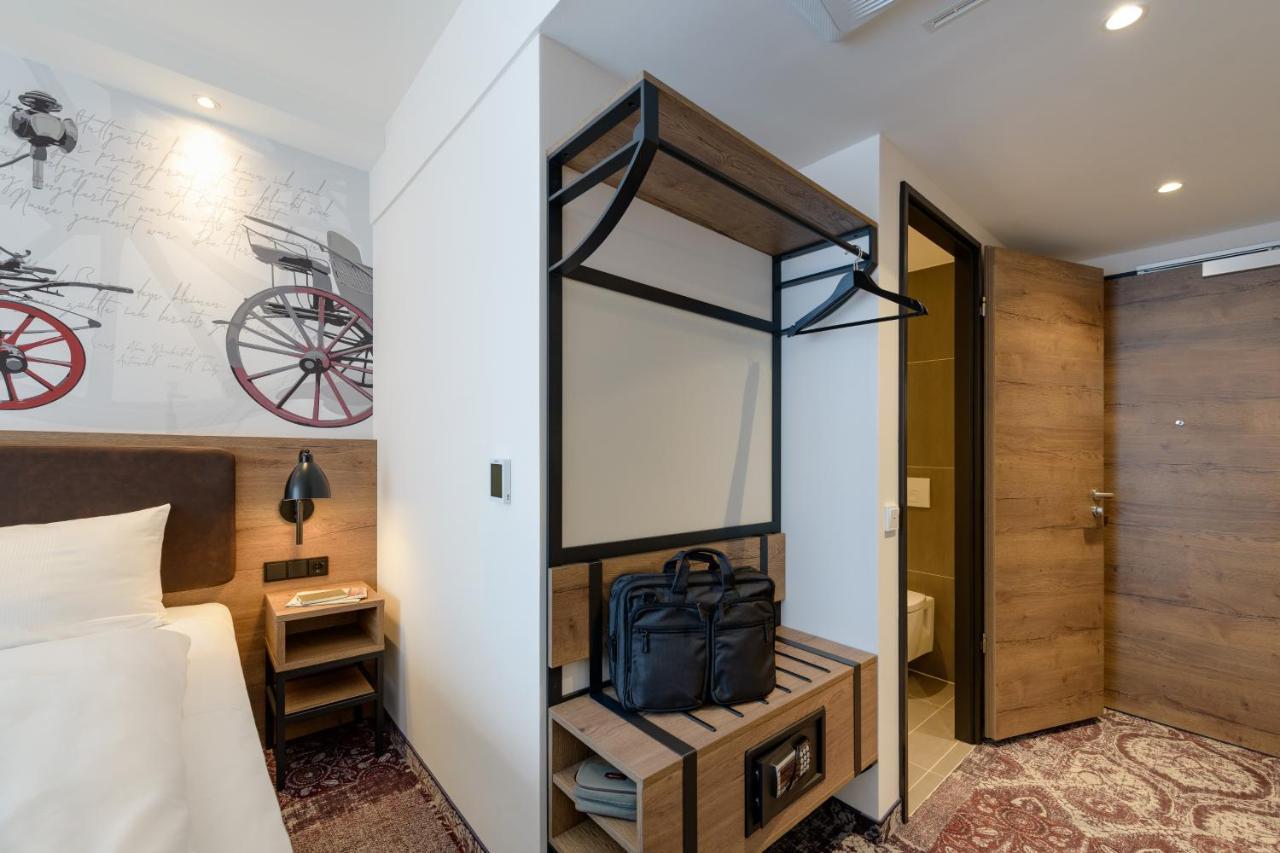 מלון Ibis Styles קובורג מראה חיצוני תמונה