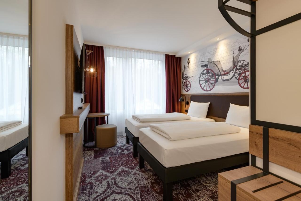 מלון Ibis Styles קובורג מראה חיצוני תמונה