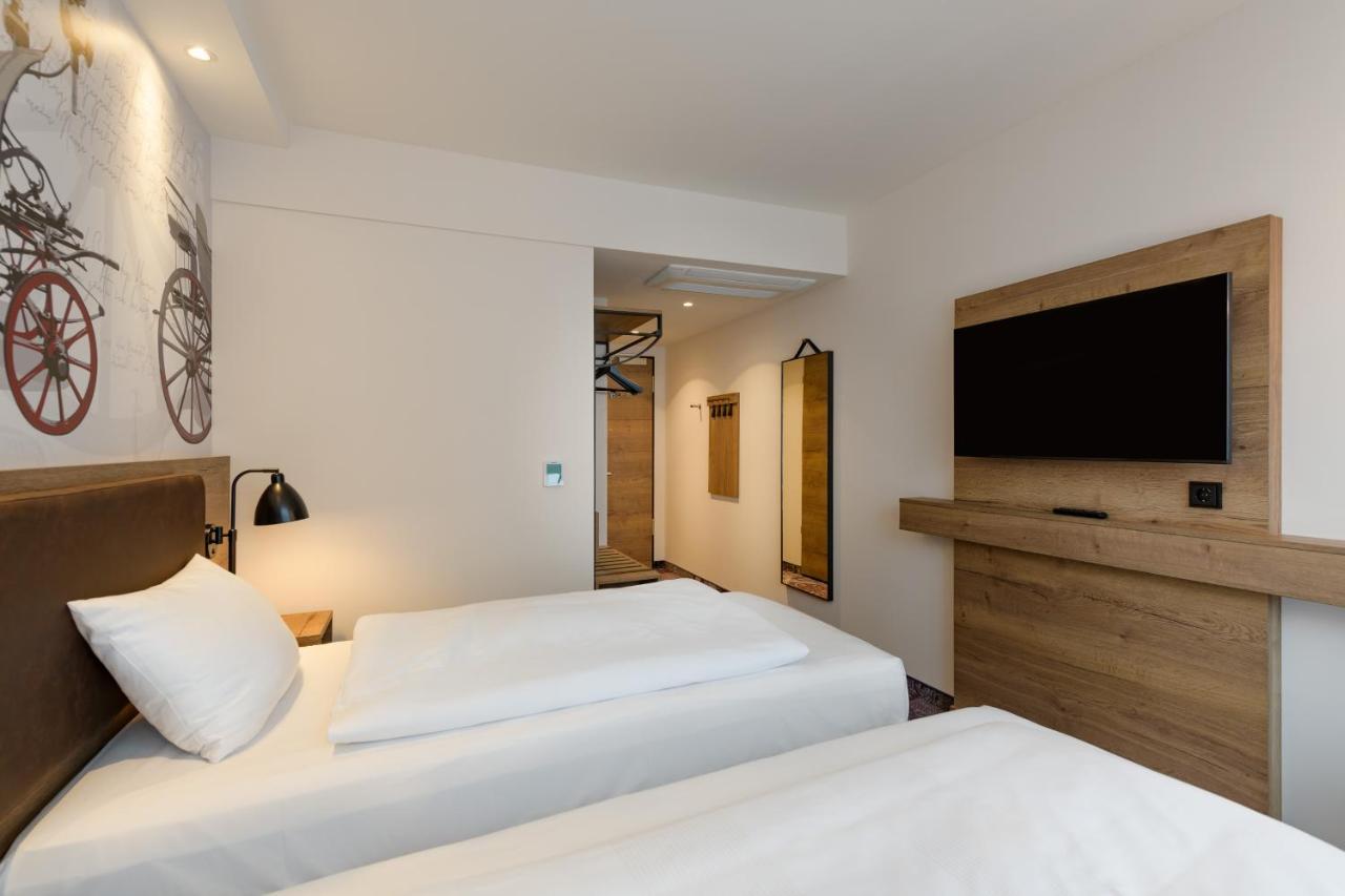מלון Ibis Styles קובורג מראה חיצוני תמונה