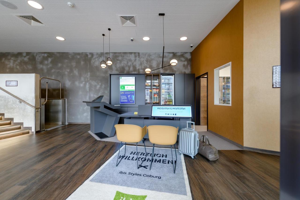 מלון Ibis Styles קובורג מראה חיצוני תמונה