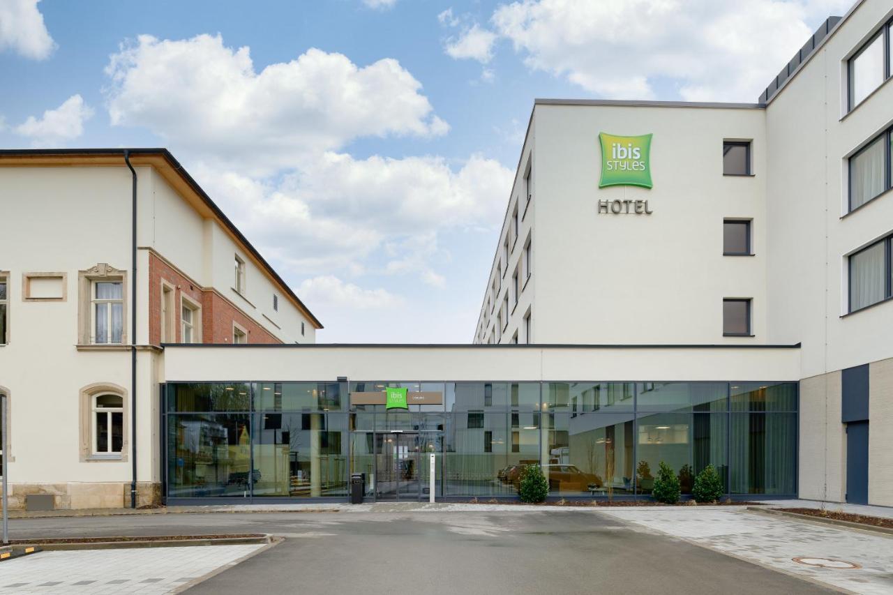 מלון Ibis Styles קובורג מראה חיצוני תמונה
