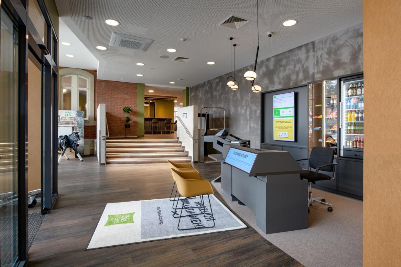 מלון Ibis Styles קובורג מראה חיצוני תמונה