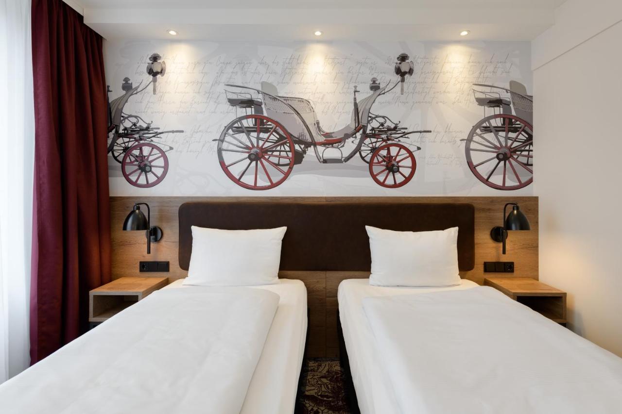 מלון Ibis Styles קובורג מראה חיצוני תמונה