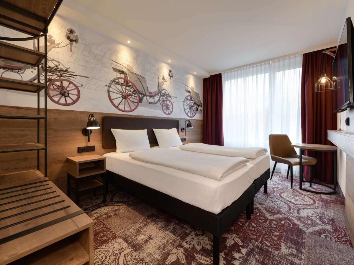 מלון Ibis Styles קובורג מראה חיצוני תמונה