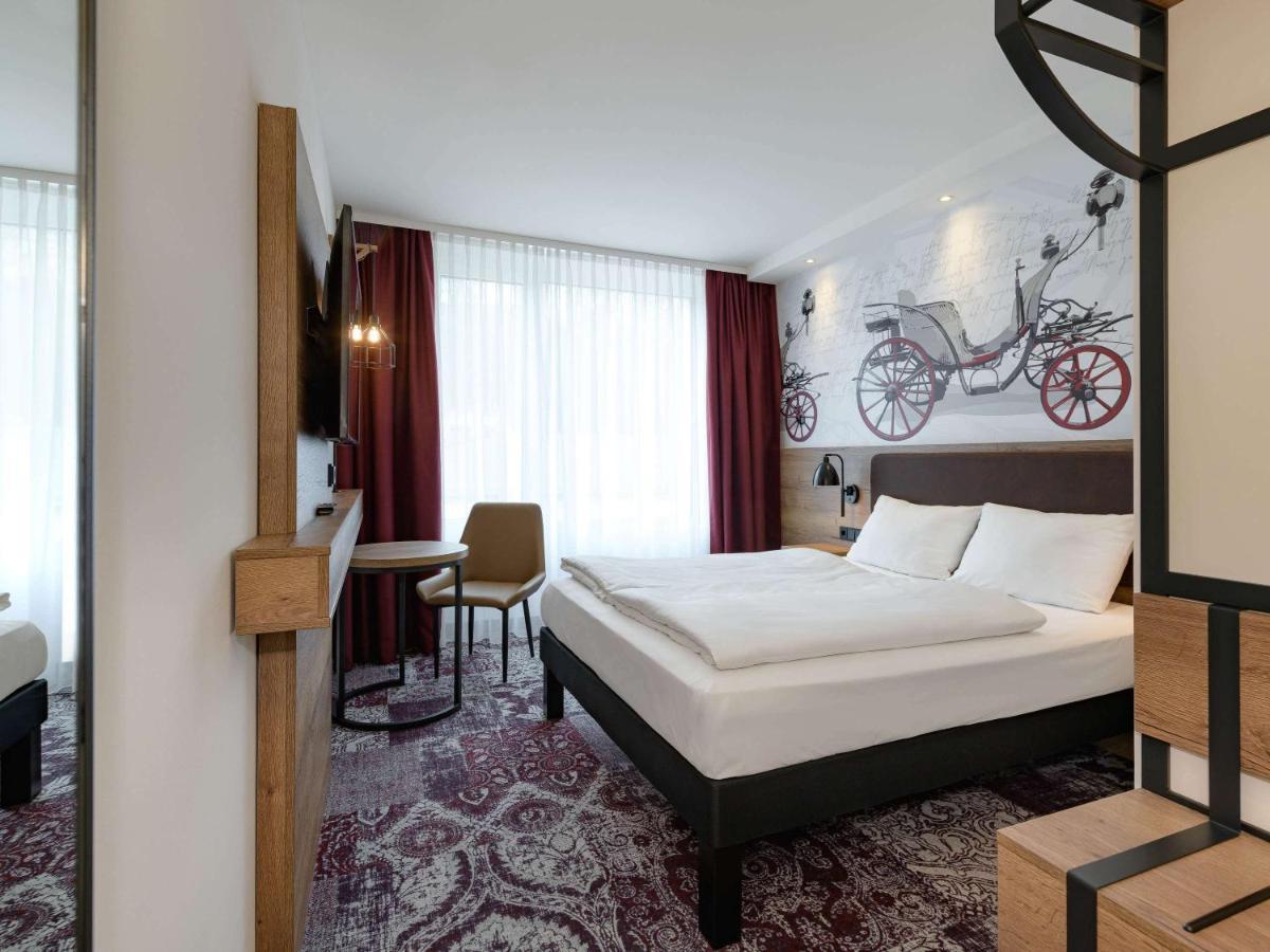 מלון Ibis Styles קובורג מראה חיצוני תמונה