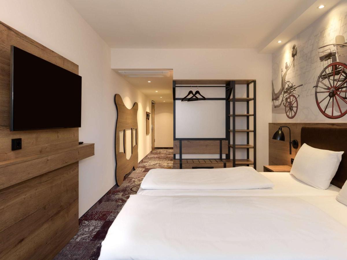 מלון Ibis Styles קובורג מראה חיצוני תמונה