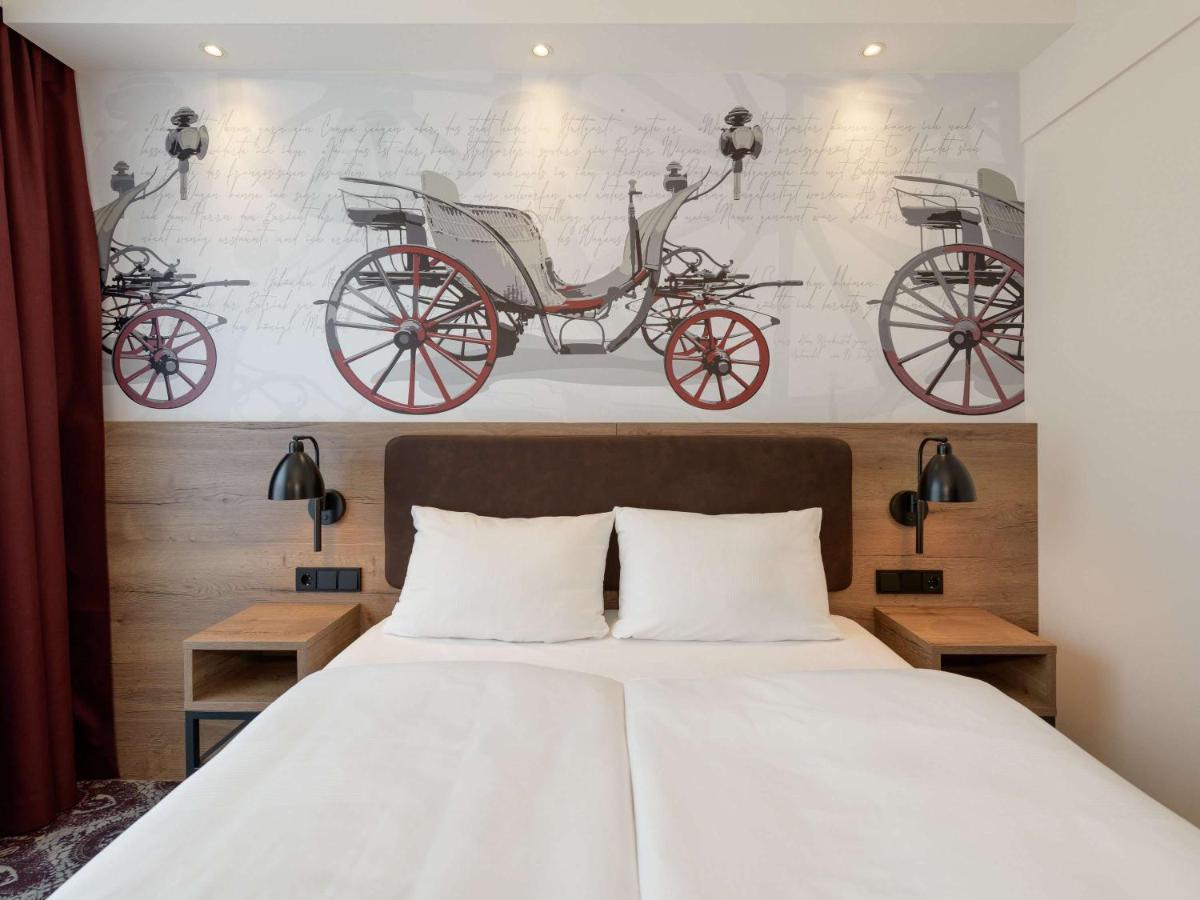 מלון Ibis Styles קובורג מראה חיצוני תמונה