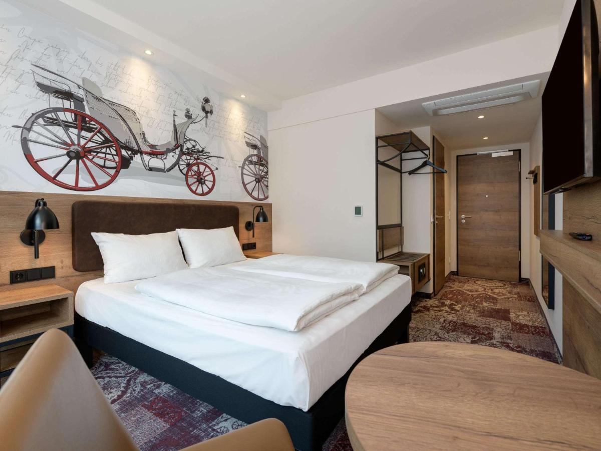 מלון Ibis Styles קובורג מראה חיצוני תמונה