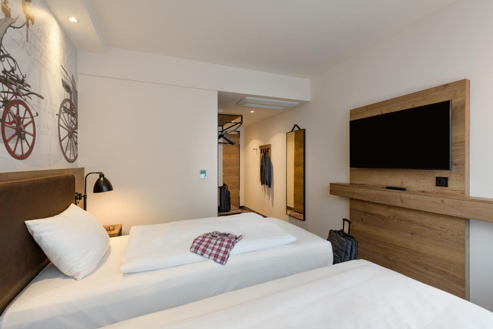 מלון Ibis Styles קובורג מראה חיצוני תמונה