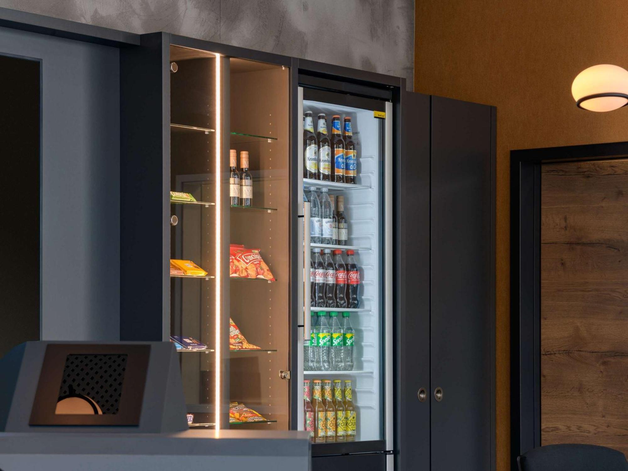 מלון Ibis Styles קובורג מראה חיצוני תמונה