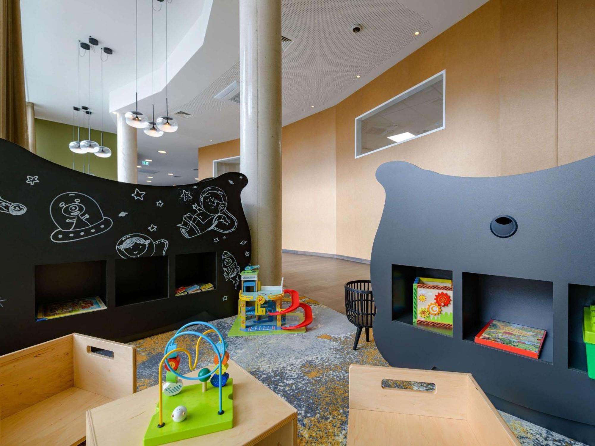 מלון Ibis Styles קובורג מראה חיצוני תמונה