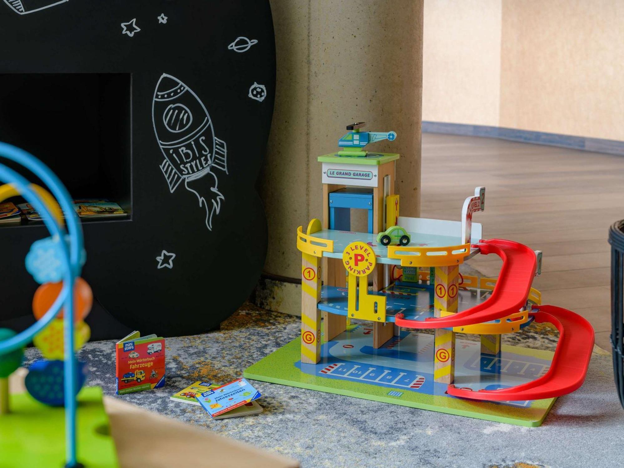 מלון Ibis Styles קובורג מראה חיצוני תמונה