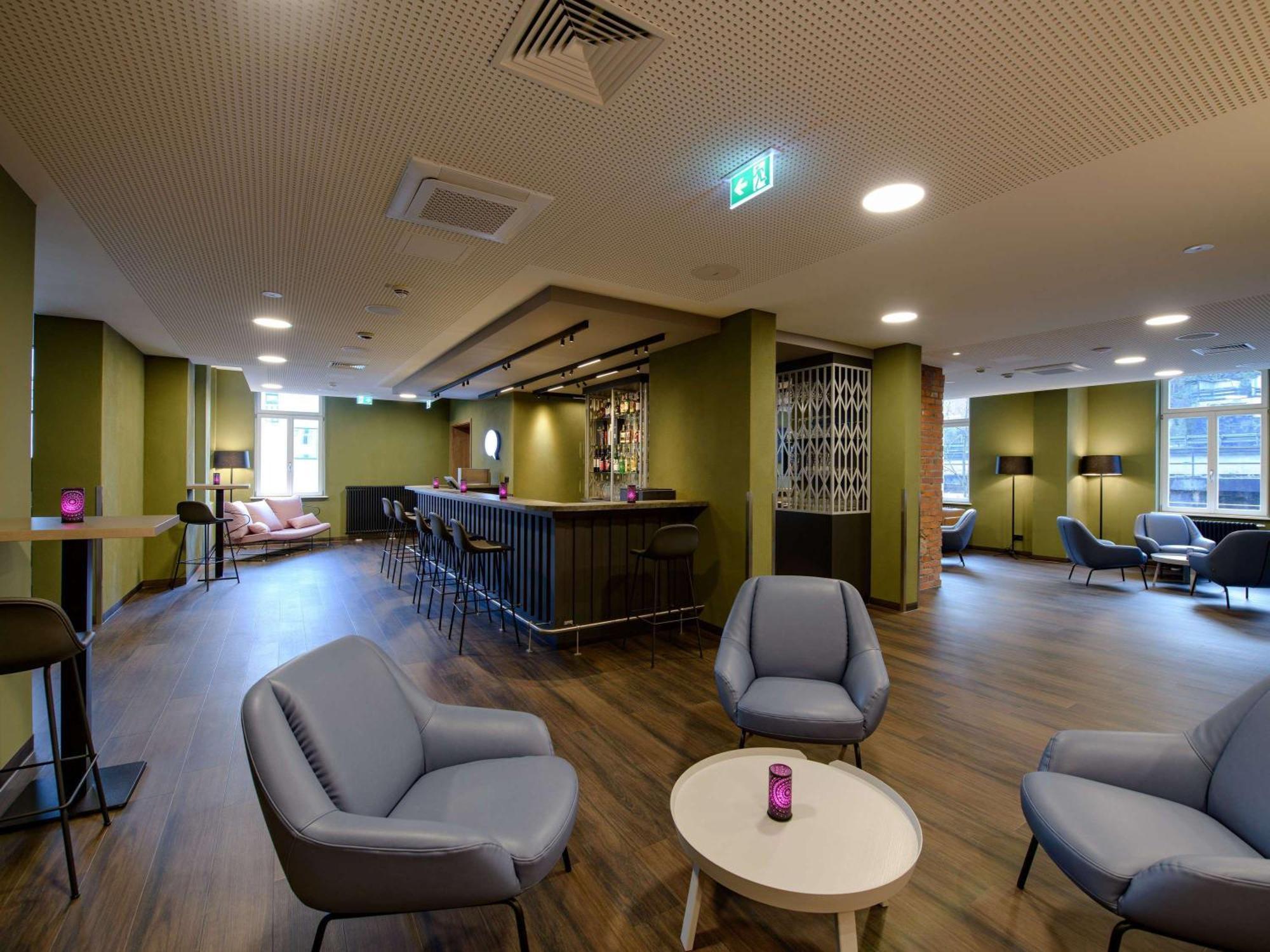 מלון Ibis Styles קובורג מראה חיצוני תמונה