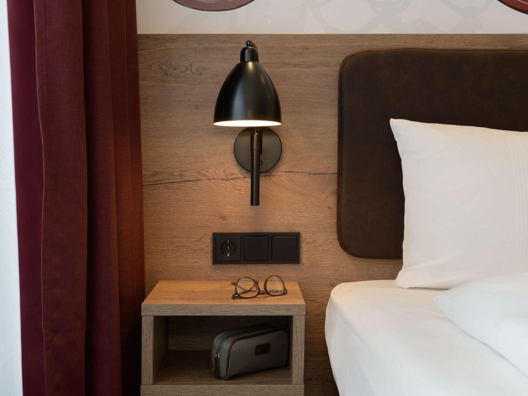 מלון Ibis Styles קובורג מראה חיצוני תמונה