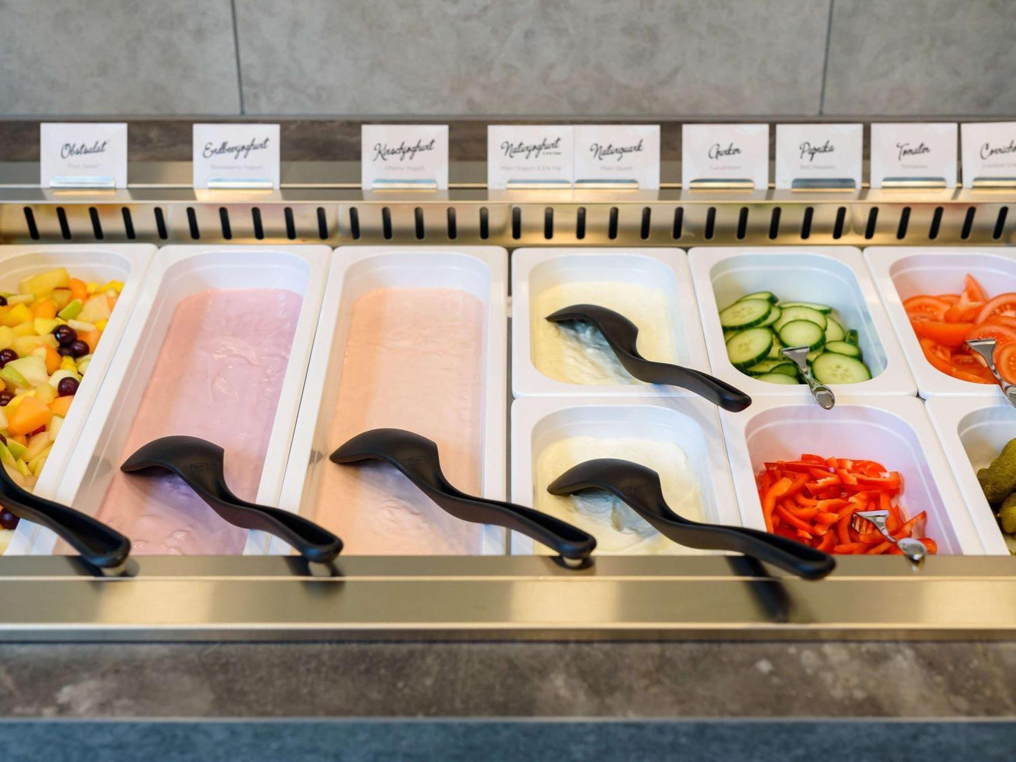 מלון Ibis Styles קובורג מראה חיצוני תמונה