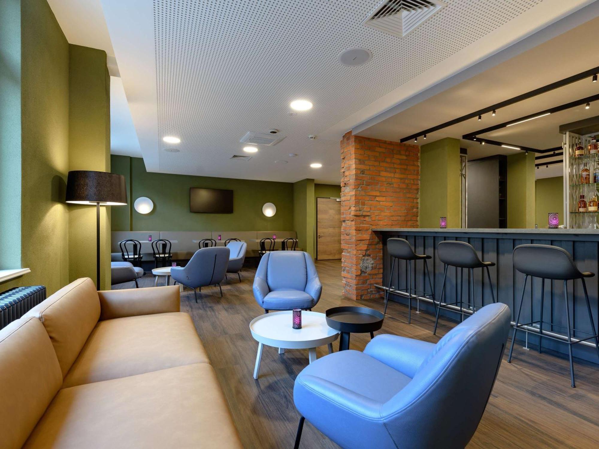 מלון Ibis Styles קובורג מראה חיצוני תמונה