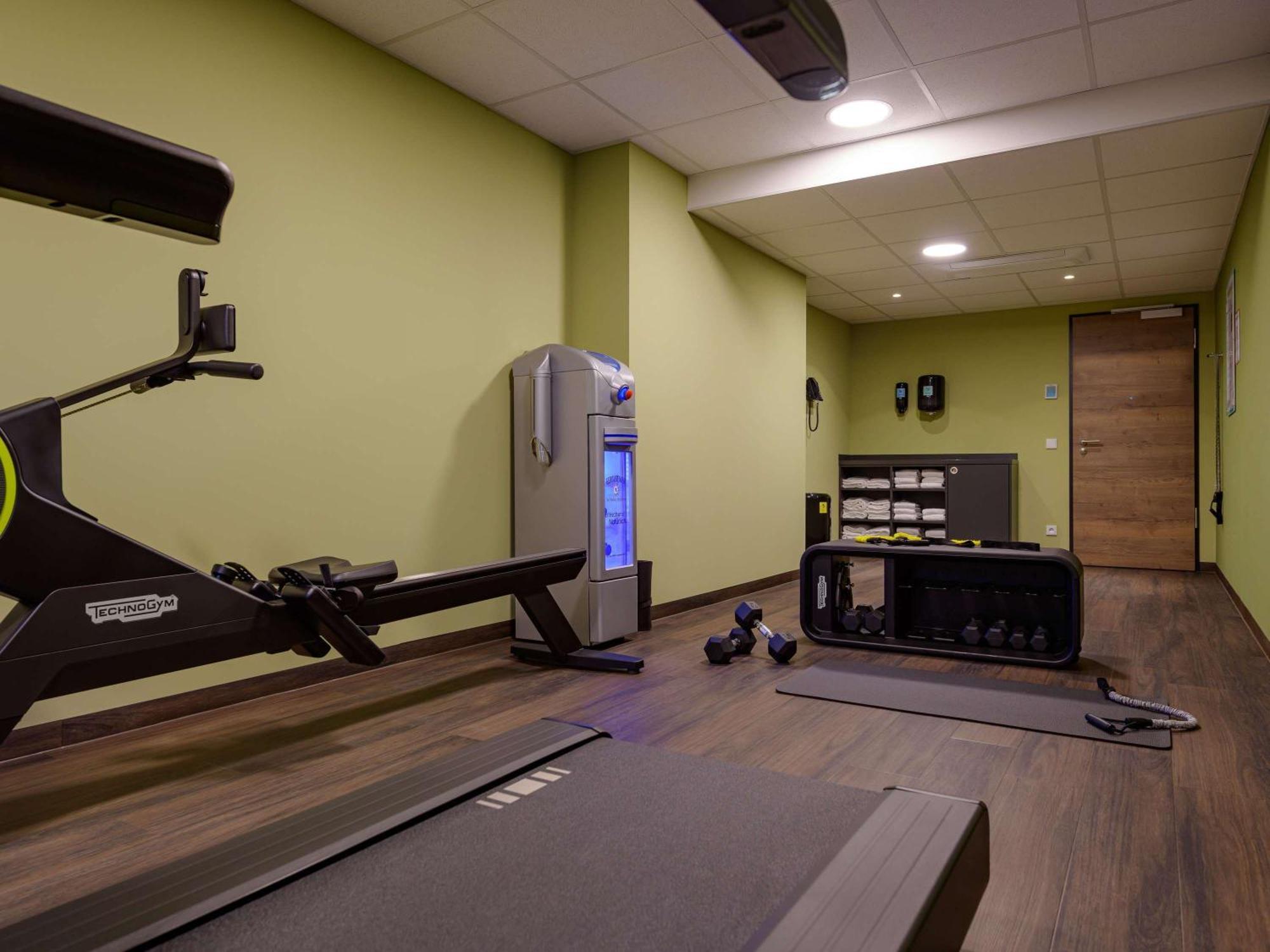 מלון Ibis Styles קובורג מראה חיצוני תמונה