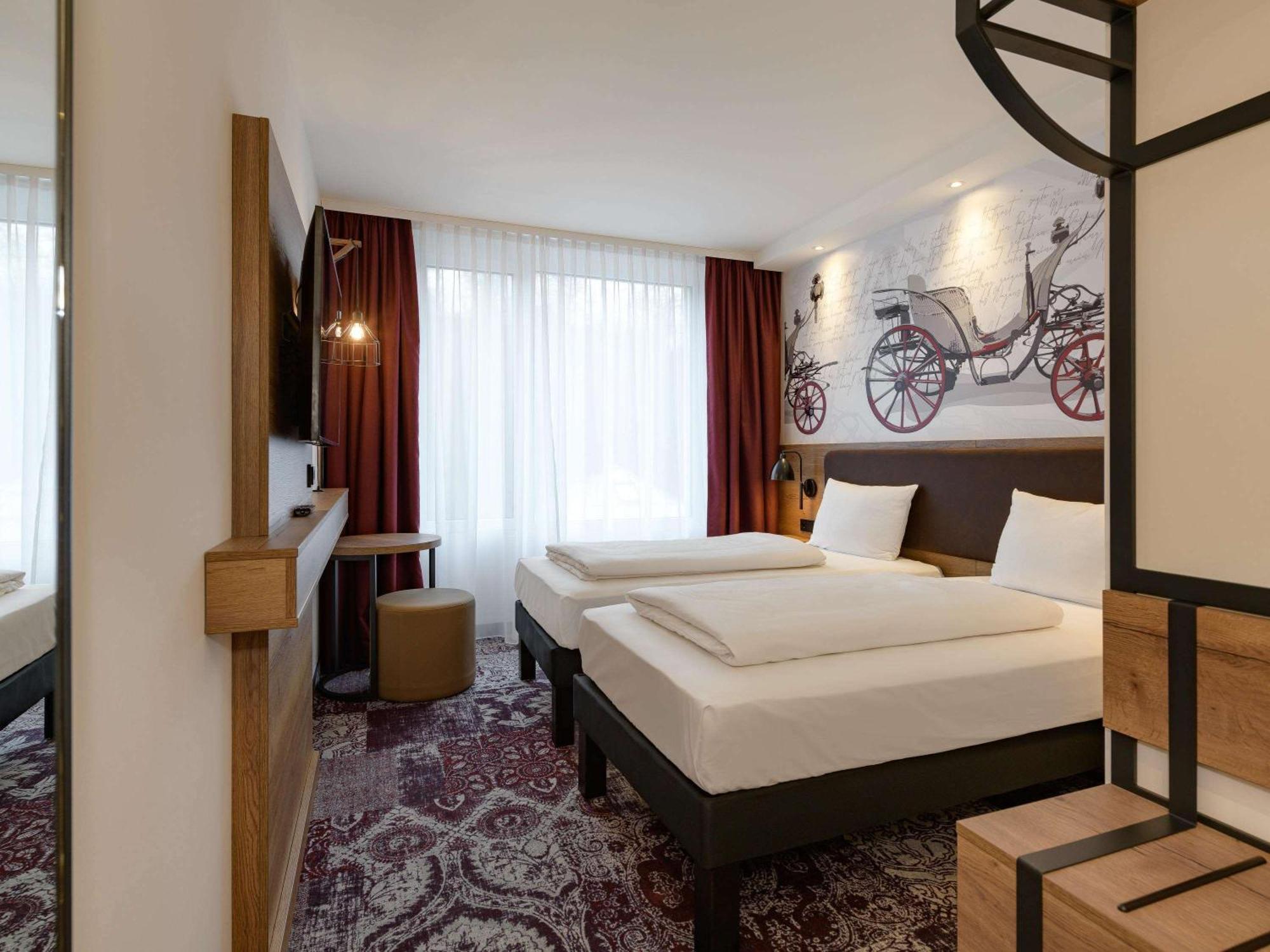 מלון Ibis Styles קובורג מראה חיצוני תמונה
